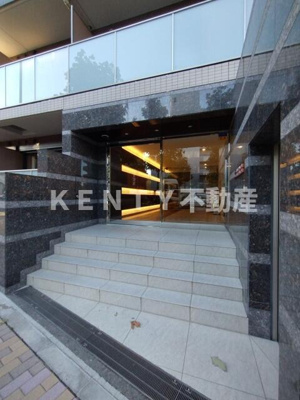 【エントランス】 | クレイシア北馬込
