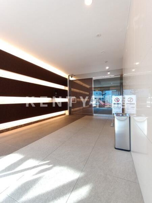 【ロビー】 | クレイシア北馬込 | ゆとりのあるロビーです