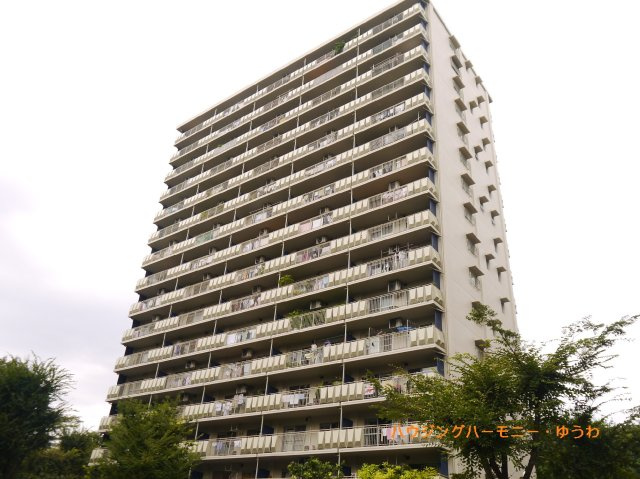 【外観】 | サンシティJ棟 | 太陽に愛された邸は、陽当り・通風に優れた魅力的で快適さを追求した邸宅。