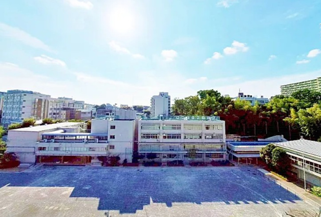 【展望】 | サンシティJ棟 | 採光を遮るものがなく、開放的な眺望