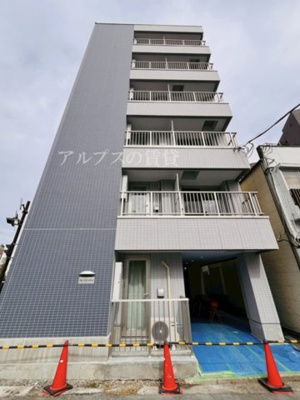 【外観】 | ブルーライトヨコハマ