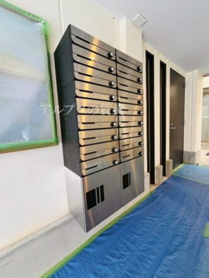 【その他共用部分】 | ブルーライトヨコハマ