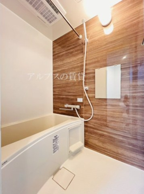 【浴室】 | ブルーライトヨコハマ