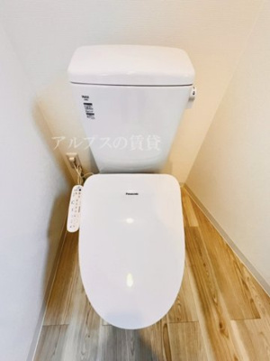 【トイレ】 | ブルーライトヨコハマ