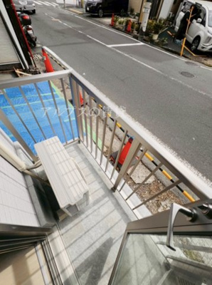 【バルコニー】 | ブルーライトヨコハマ