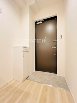 【玄関】 | ブルーライトヨコハマ