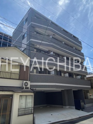 SOLID南千住の外観