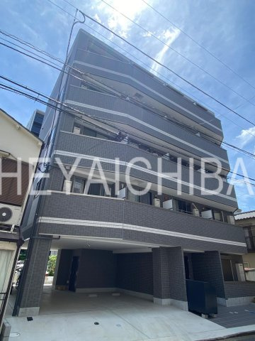 SOLID南千住の外観