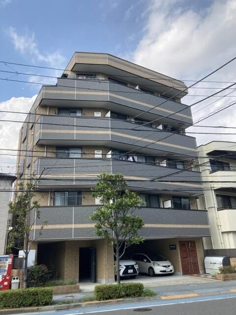 レピュア西葛西レジデンスの外観