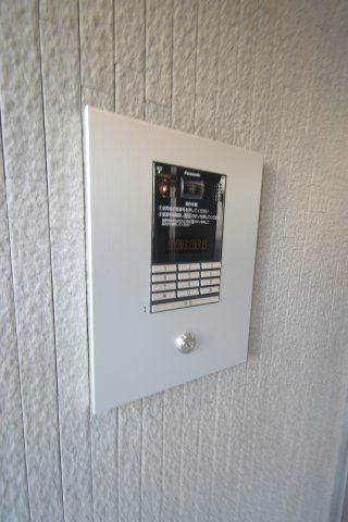 プレサンス西心斎橋のセキュリティ