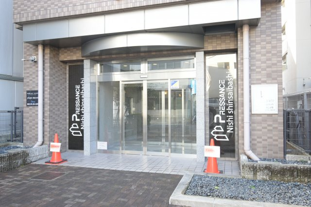 プレサンス西心斎橋