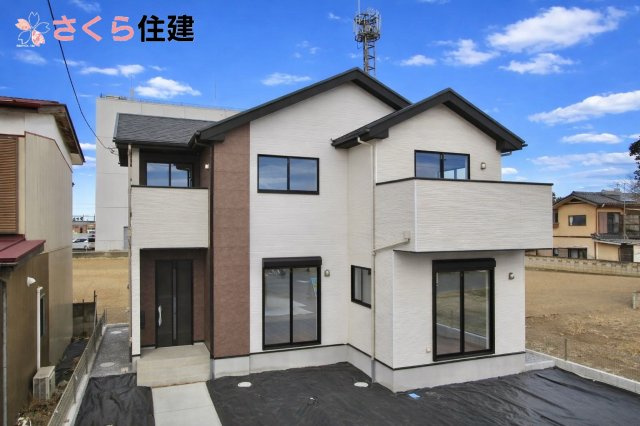 ーLIGARE－小山市雨ヶ谷2期　１号棟