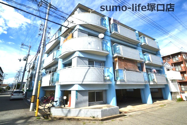 シャルマンフジ武庫之荘壱番館