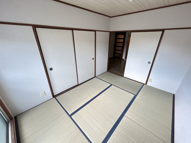 シャルマンフジ武庫之荘壱番館の内装