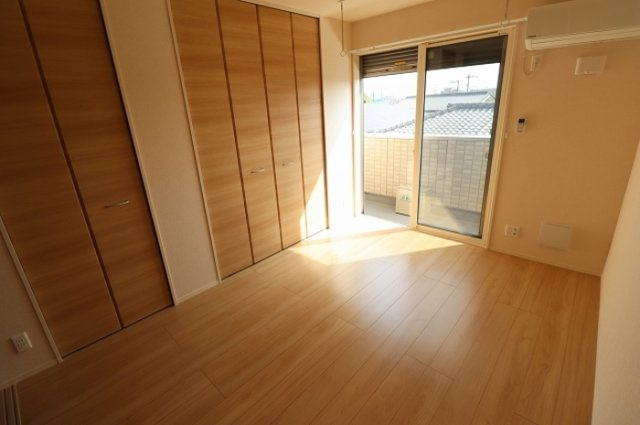 ロード花みずきの展望