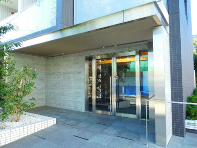 【エントランス】 | プレール・ドゥーク下北沢