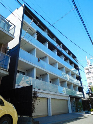 【外観】 | プレール・ドゥーク下北沢