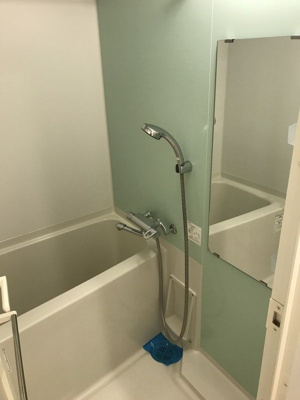 【浴室】 | プレール・ドゥーク下北沢