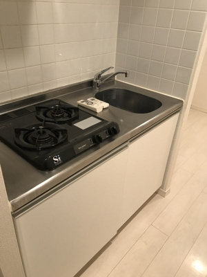 【キッチン】 | プレール・ドゥーク下北沢