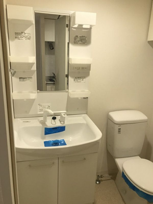 【トイレ】 | プレール・ドゥーク下北沢