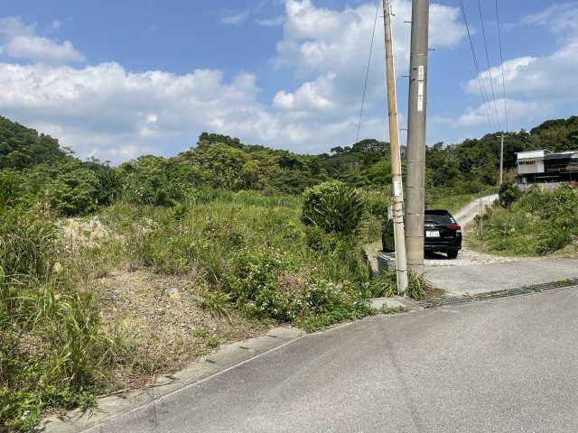 名護市我部祖河土地