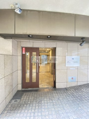 【エントランス】 | オーキッドレジデンス板橋