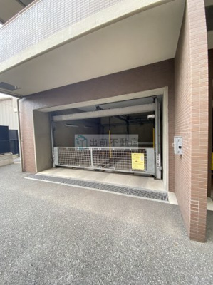 【駐車場】 | オーキッドレジデンス板橋