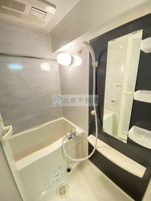 【浴室】 | オーキッドレジデンス板橋