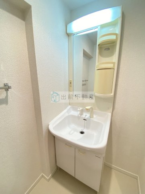 【洗面所】 | オーキッドレジデンス板橋