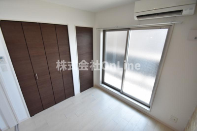 【洋室】 | F mirai Lepus