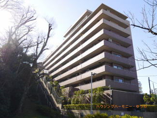 【外観】 | 平成築の新耐震基準適合マンション！