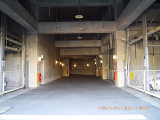 【駐車場】 | 自走式の駐車場がありますので、車必須のかたには、安心です。