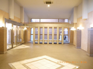 【その他共用部分】 | ホテルライクな共用部分は充実さも兼ね備えています。