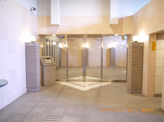 【その他共用部分】 | オートロック、宅配ボックスなど暮らしを支える便利な設備充実！