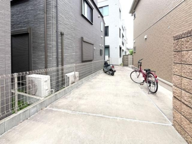 グランジュテのその他共用部分