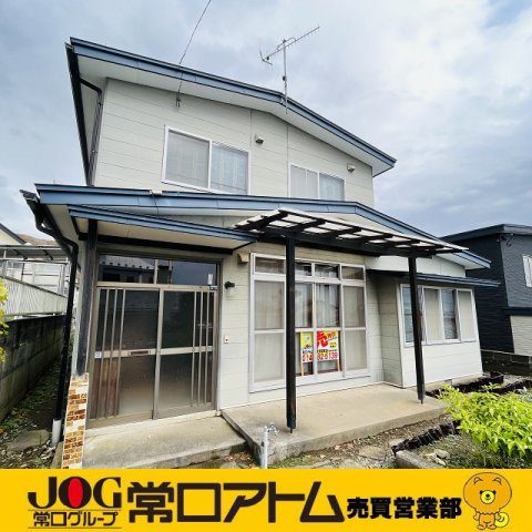 登別市若草町5丁目28-10　中古住宅
