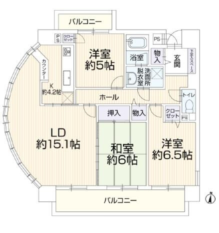 ユニーブル漆山
