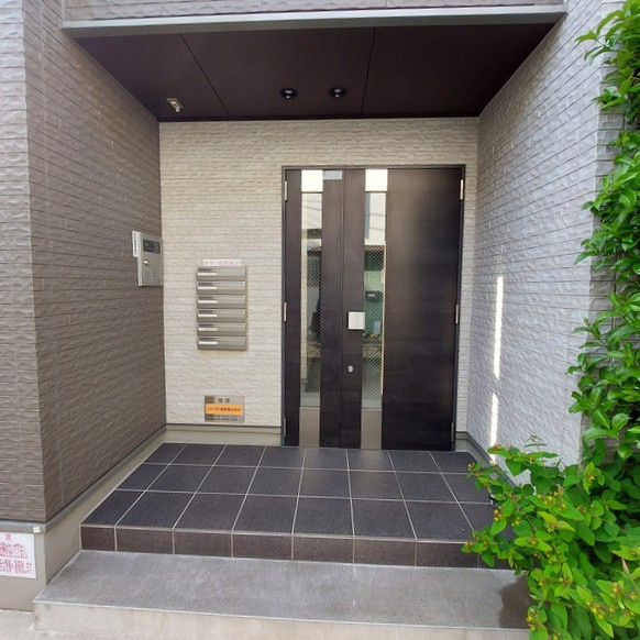 ウッドレイクのその他共用部分