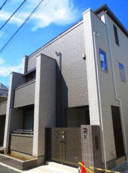 ウッドレイクの外観