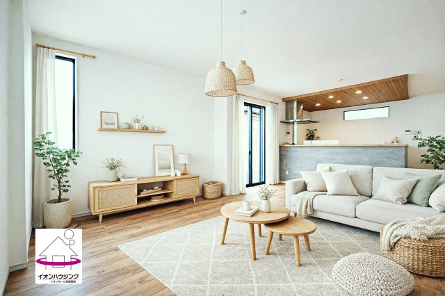 大野城市乙金東1丁目2期3期　1号棟