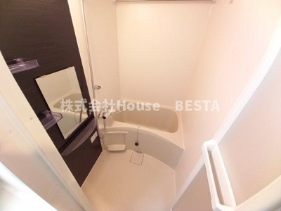 【浴室】 | ファーストフィオーレ神戸元町ディモーラ