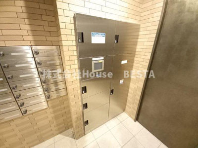 【その他共用部分】 | ファーストフィオーレ神戸元町ディモーラ