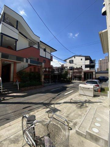 仲介手数料0円！！ハーモニーテラス稲生町Ⅲの展望