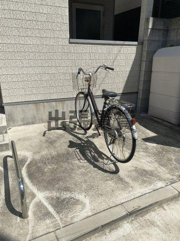 仲介手数料0円！！ハーモニーテラス稲生町Ⅲの駐車場