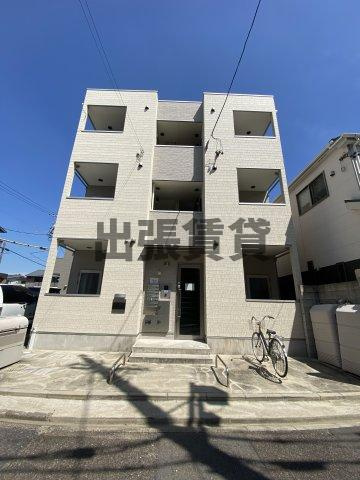 仲介手数料0円！！ハーモニーテラス稲生町Ⅲの外観
