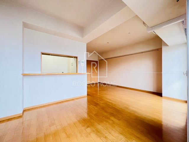 エスヴェール北梅田の居間・リビング|同マンション別部屋：参考写真