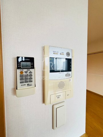 エスヴェール北梅田のセキュリティ|同マンション別部屋：参考写真