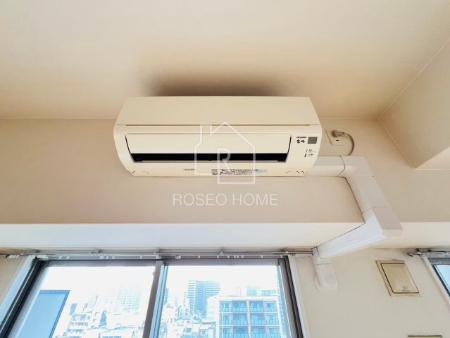 エスヴェール北梅田の設備|同マンション別部屋：参考写真