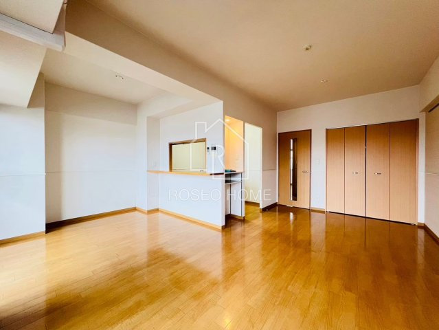 エスヴェール北梅田の居間・リビング|同マンション別部屋：参考写真