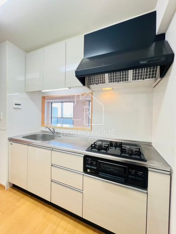 エスヴェール北梅田のキッチン|同マンション別部屋：参考写真